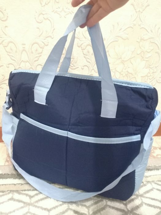 Сумка для мам в отл сост