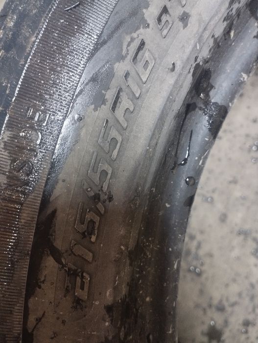 Продам 215/55 R16