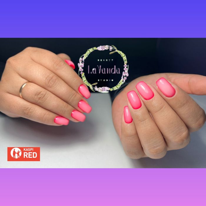 Акция! Маникюр  6000тг