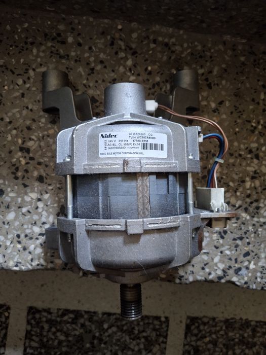 Мотор за перална машина