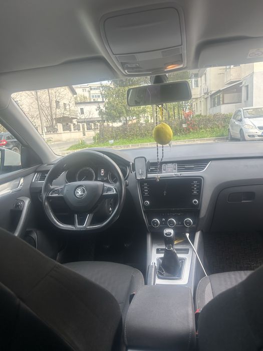 Skoda octavia 1.6