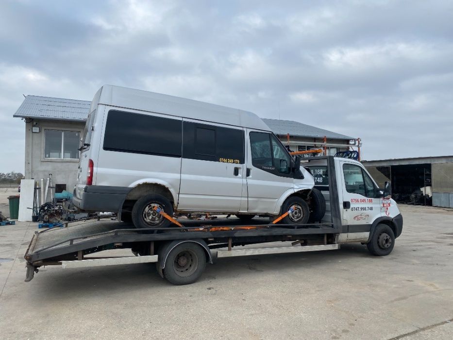 Dezmembrari punte spate Ford Transit 2007 UTILITARA 2198
