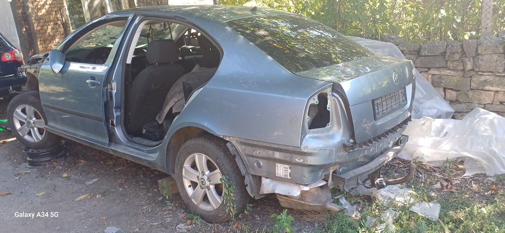 Шкода Октавия за части