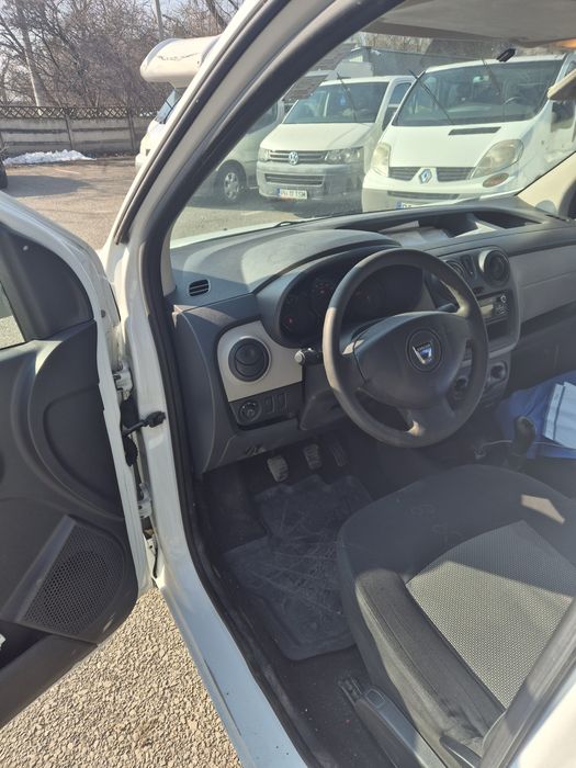 Dacia Dokker 1.5 DCI cu AC