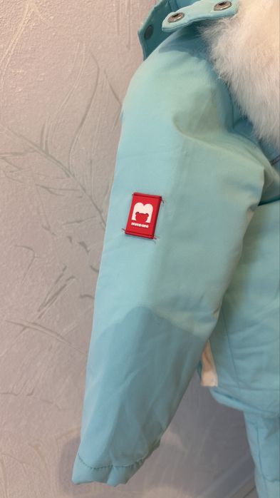 Куртка комбинезон детская