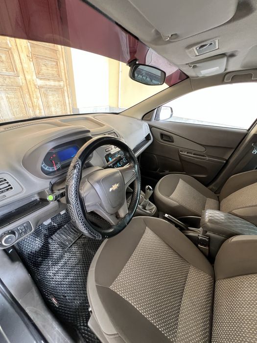 Cobalt 2018 mexanika