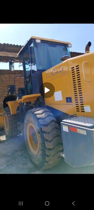 Продаётса Погрузчик XCMG