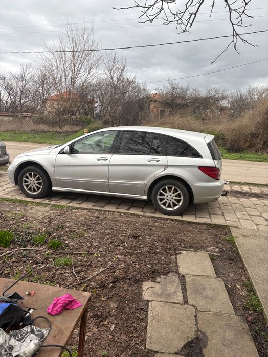 Mercedes R320 CDI