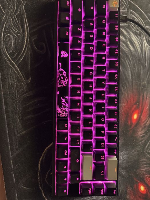 Ducky one 2 mini