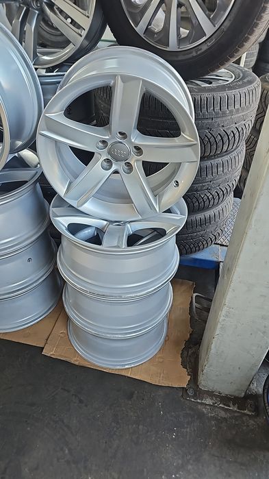 Jante 5x112 R17" concave