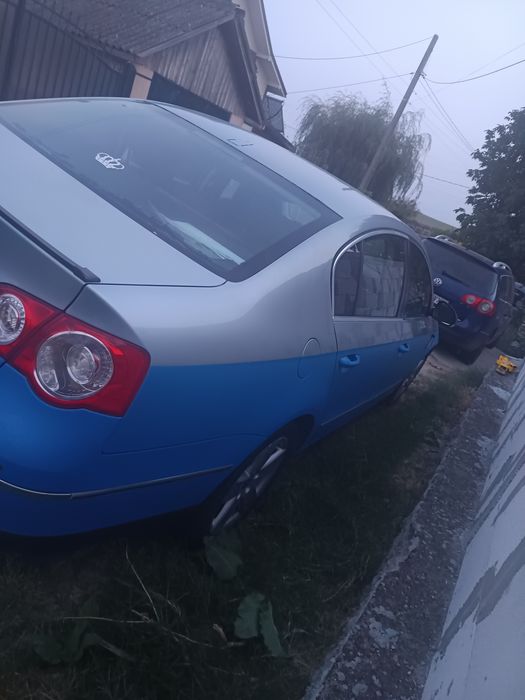 Volkswagen Passat 2006 benzină, 2.156 € — imagine 3