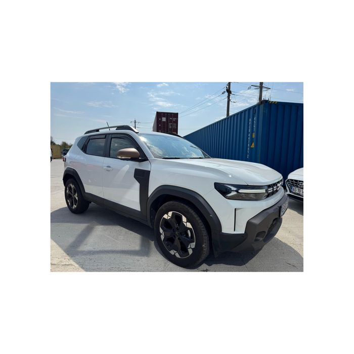 Paravanturi fata spate fumurii COMPATIBILE DACIA DUSTER III 2024->