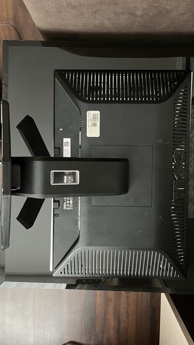 Монитор 19" Dell + клавиатура и мышь HP