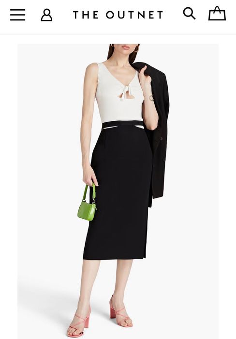 Sandro миди пола