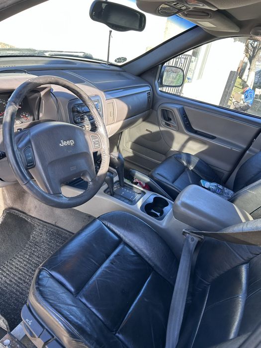 Jeep Grand Cherokee 4.0