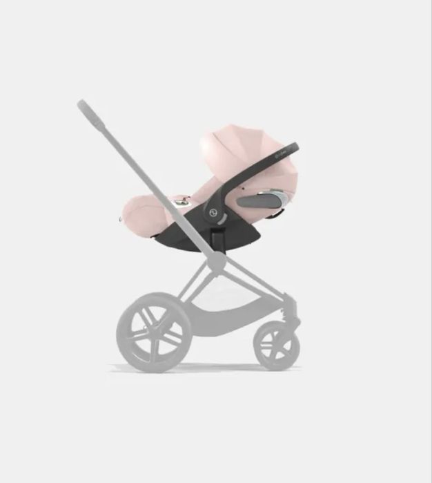 Vand Pachet premium3-in-1 Cybex Platinum Priam