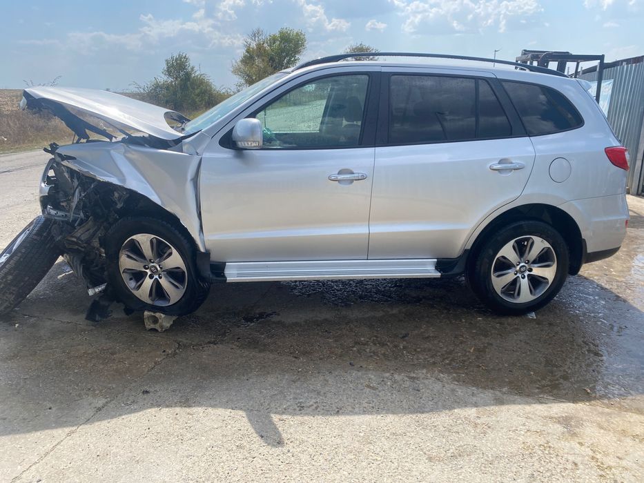 Hyundai Santa Fe 2.2 ЦРДИ, 197 кс., автоматик, двигател D4HB