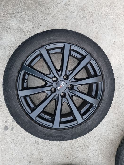 Jante aliaj R 17 Opel Astra J
