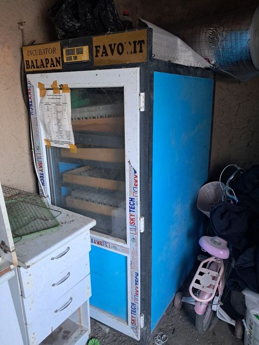 Инкабатор сатылады