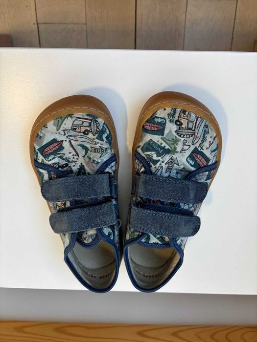 Barefoot: Пантофи за босо ходене Froddo, номер 30