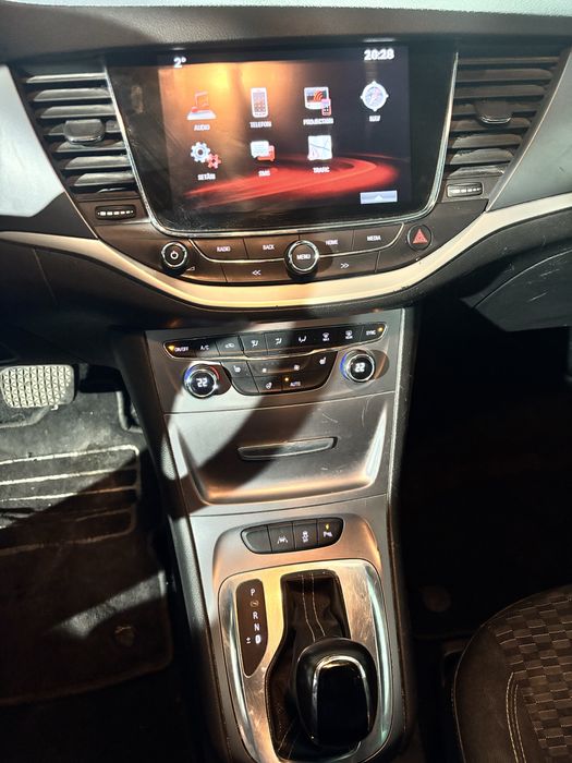 Opel astra k AUTOMAT 2017