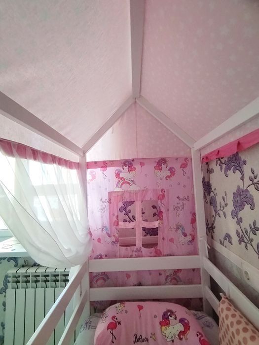 Продам детскую кровать