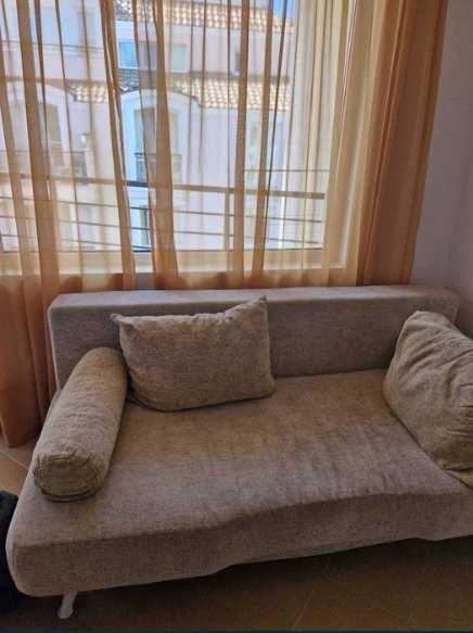 Дава се под наем Тристаен апартамент в Несебър - 80 кв.м за 382.5 € - Снимка #1