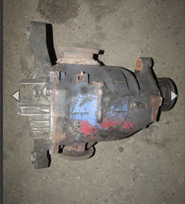 Бмв E38 3 куб редуктор не воит