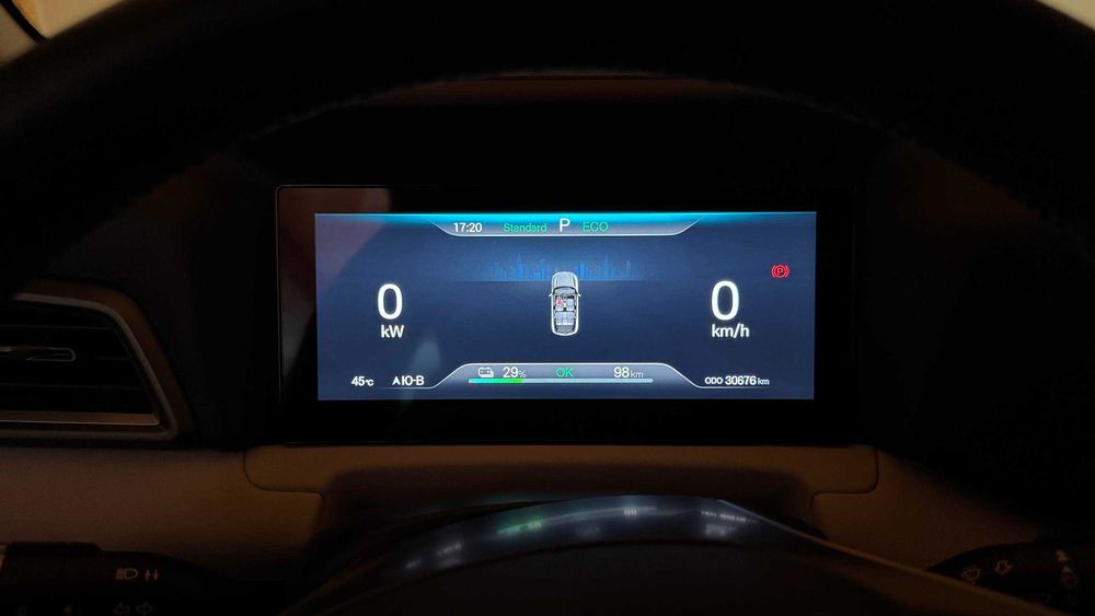 BYD Yuan UP, 2025, Electro, 30.000km