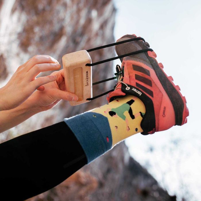 Wood Board Trip - Висяща дъска за катерене , fingerboard , Beastmaker