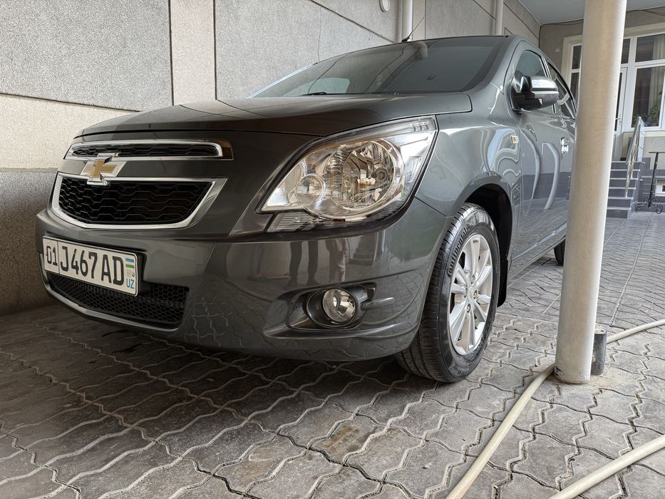 Chevrolet Cobalt 2022 — 2