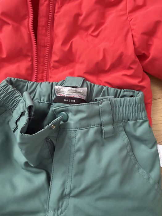 Комбинезон раздельный на весну