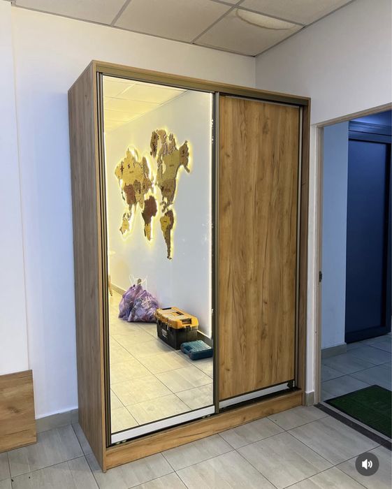 Спальни мебель Шкаф Купе