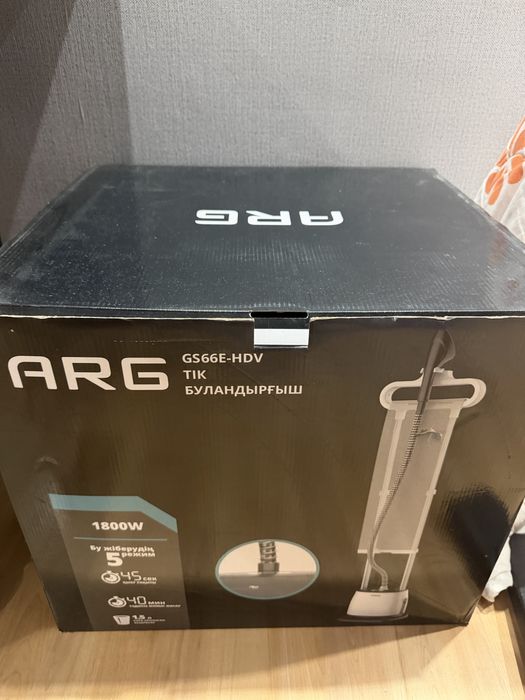 Паровой утюг Arg