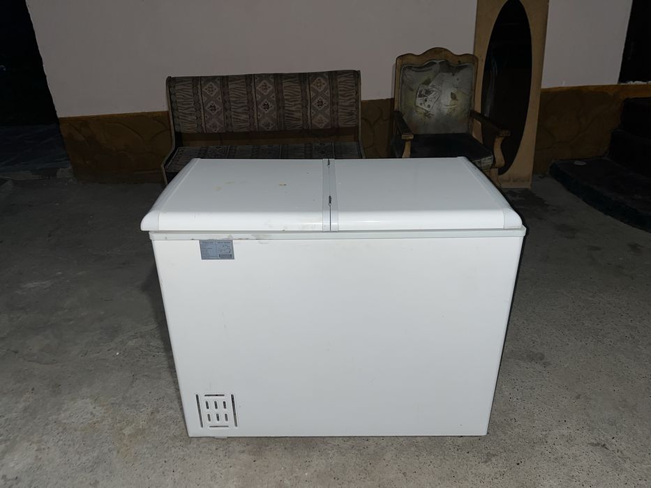 Холодилник рабочи