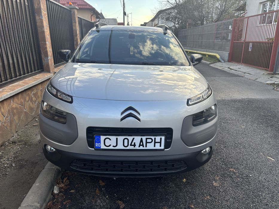 Citroen Cactus c4  Citroen Cactus 1.2