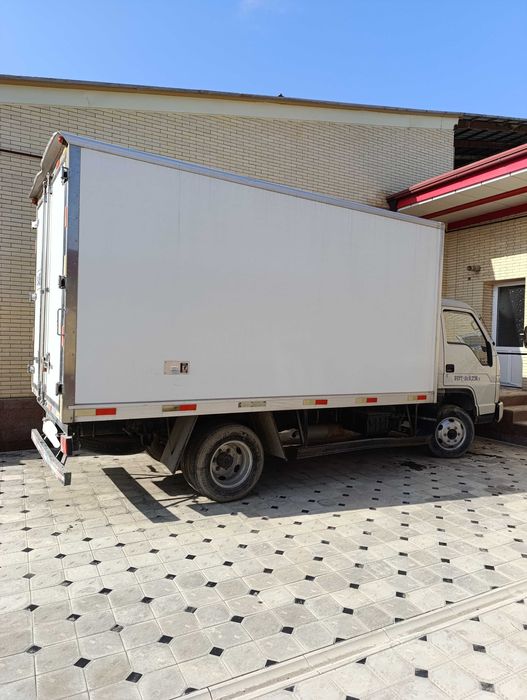 Foton forland сотилади