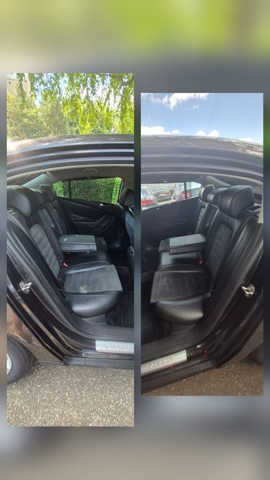 VW Passat berlina 2.0 tdi 140cp 2006