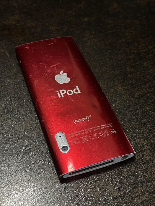 Apple iPod nano 4, 5-го поколений