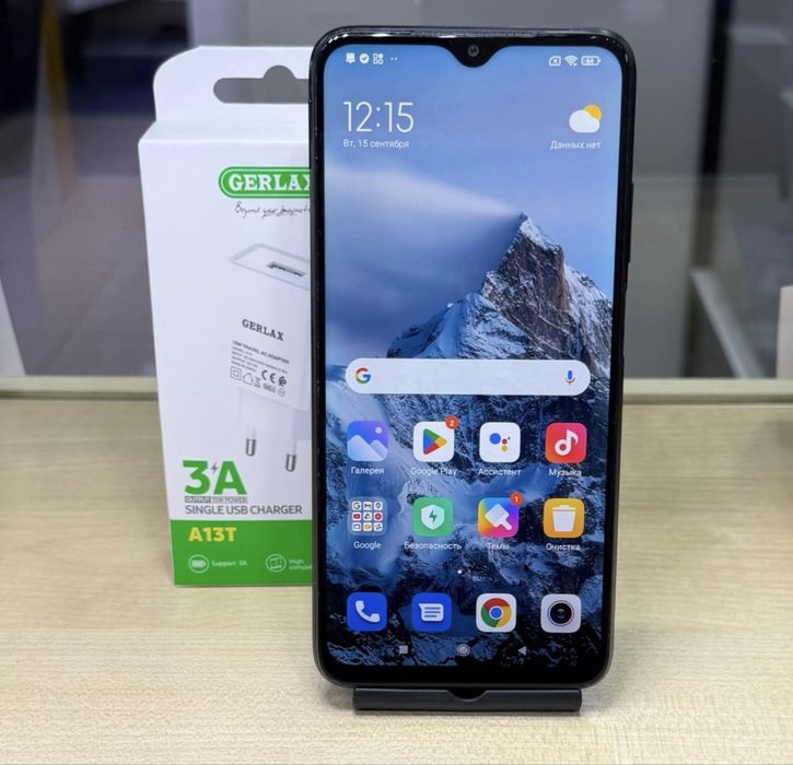 Xiaomi Redmi A91-128gb