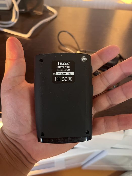 IBOX 700 PRO gps