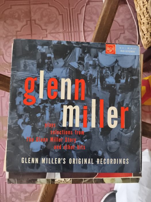 Discuri vinil cu muzica anilor 70 80