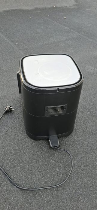 friteuză cu aer cald și grătar Tefal Easy Fry & Grill XXL