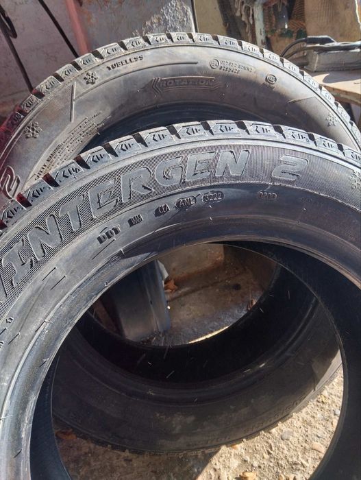 Зимни гуми 205/60/16