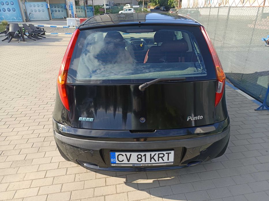 Fiat punto 188 +o caroserie identică