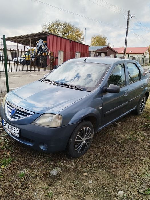 DACIA Logan 2008 — imagine 1