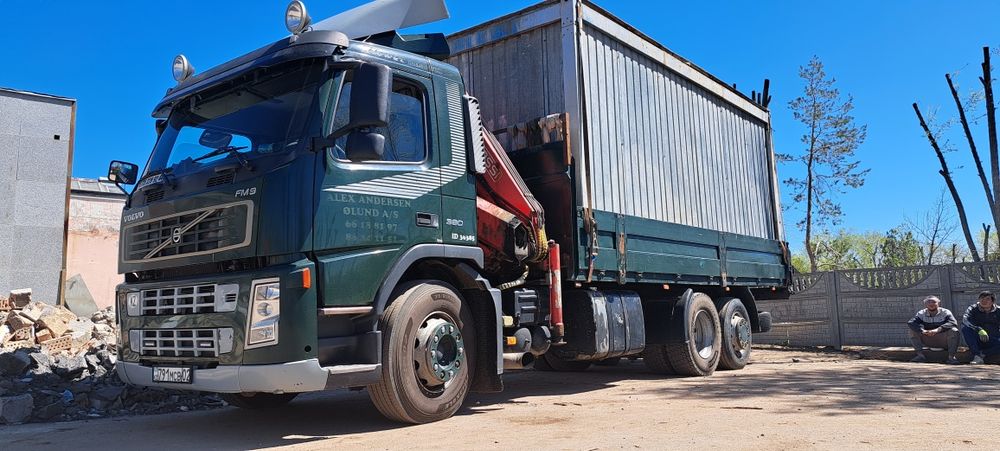 Услуги манипулятора Алматы