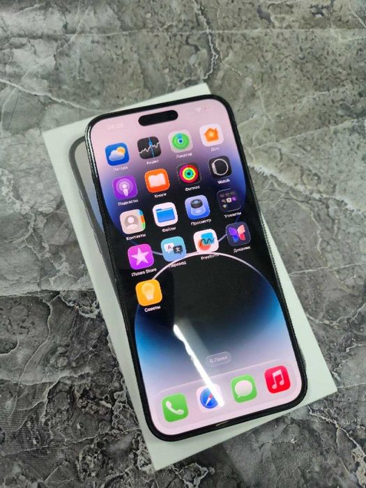 Apple iPhone  14pro max (Актобе 422) Лот 998502