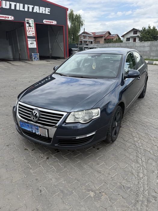 VOLKSWAGEN Passat 2008 — imagine 2