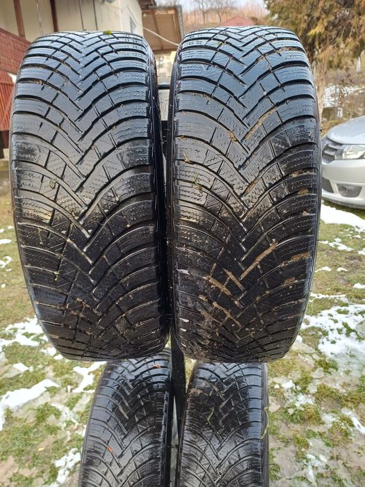 Jante aliaj 16"orig.DACIA Logan/Sandero; RENAULT Clio/Captur IARNA 195